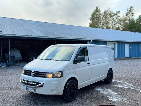 Volkswagen Transporter Porvoo - valokuva 3