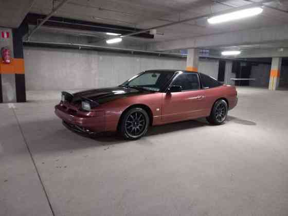 Nissan 200SX Leppävirta