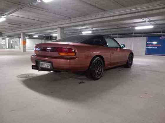 Nissan 200SX Leppävirta