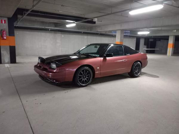 Nissan 200SX Leppävirta – foto 1