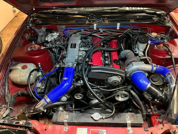 Nissan 200SX Leppävirta – foto 4
