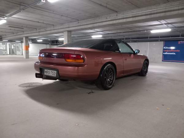 Nissan 200SX Leppävirta – foto 3