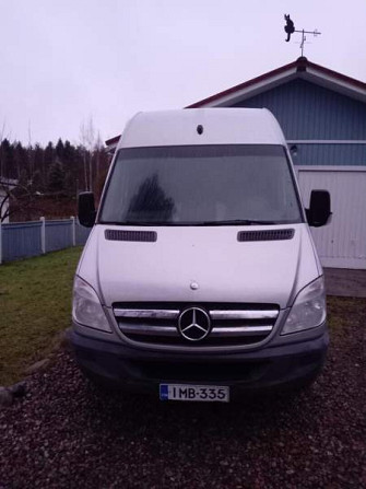 Mercedes-Benz Sprinter Yloejaervi - photo 1