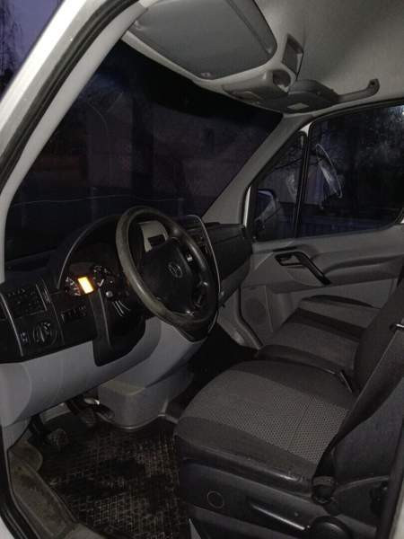 Mercedes-Benz Sprinter Ylöjärvi - valokuva 3