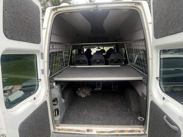 Ford Transit Muhos - valokuva 7