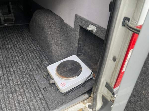 Ford Transit Muhos - valokuva 6