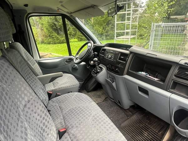 Ford Transit Muhos - valokuva 5