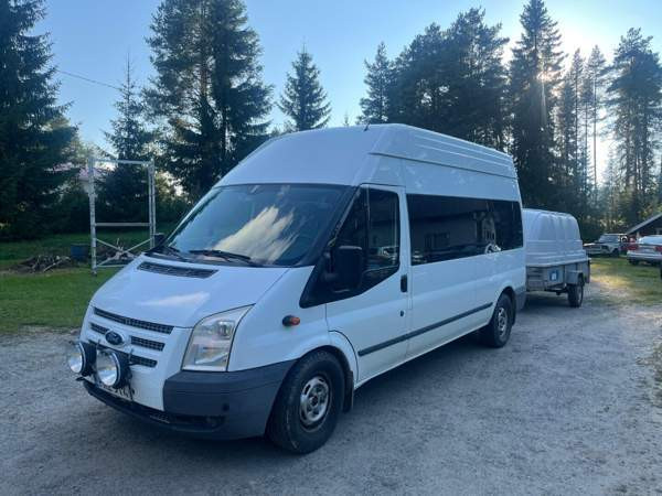 Ford Transit Muhos - изображение 4