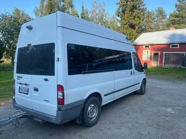 Ford Transit Muhos - изображение 2