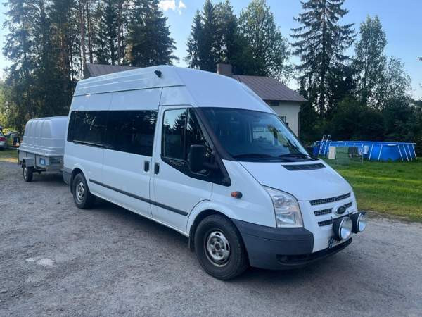 Ford Transit Muhos - изображение 1