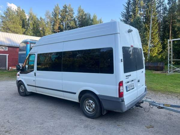 Ford Transit Muhos - изображение 3