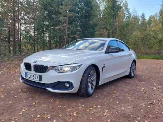 BMW 420 Chukotskiy Avtonomnyy Okrug