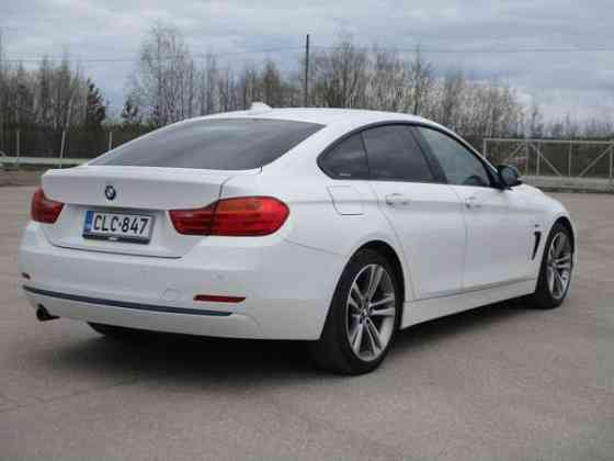 BMW 420 Chukotskiy Avtonomnyy Okrug