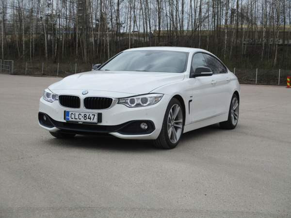 BMW 420 Chukotskiy Avtonomnyy Okrug - photo 8