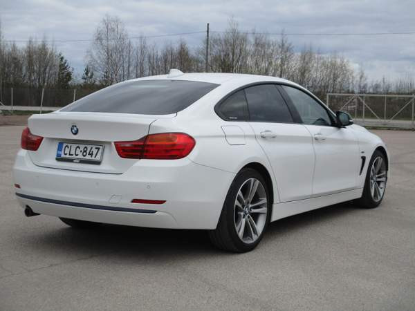 BMW 420 Chukotskiy Avtonomnyy Okrug - photo 6