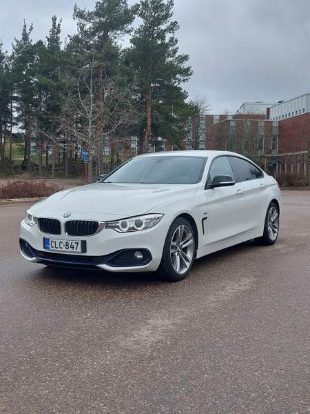 BMW 420 Чукотский АО - изображение 1