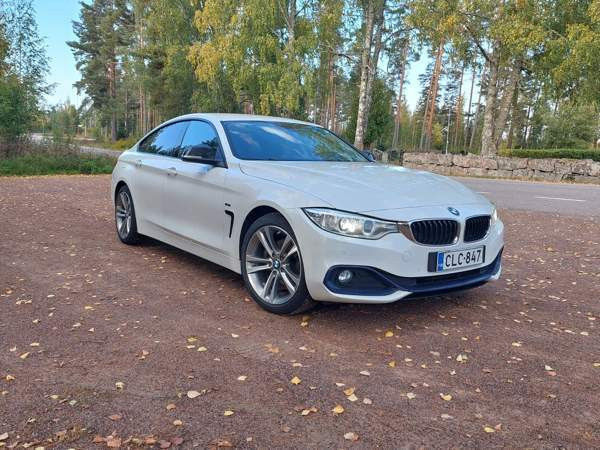 BMW 420 Чукотский АО - изображение 3
