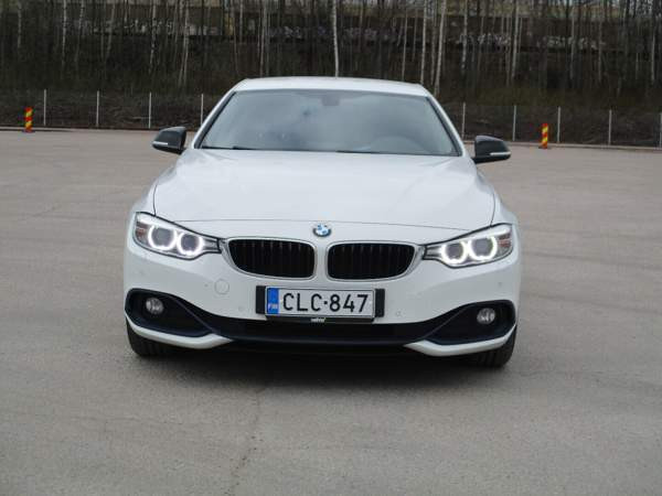 BMW 420 Чукотский АО - изображение 7
