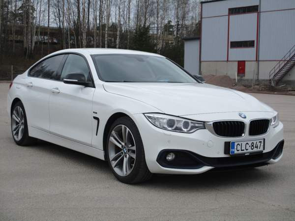 BMW 420 Чукотский АО - изображение 4