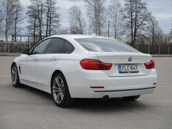 BMW 420 Чукотский АО - изображение 5