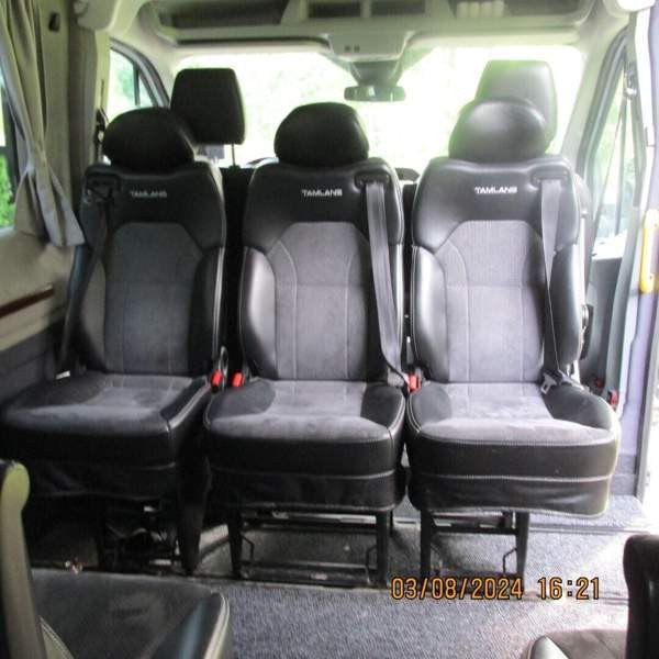 Ford Transit Ypäjä – foto 8