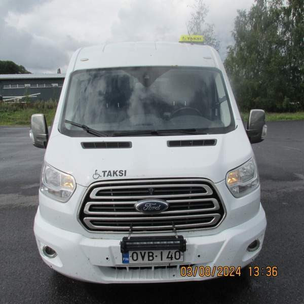 Ford Transit Ypäjä – foto 1