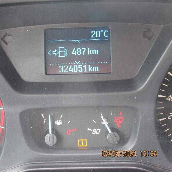 Ford Transit Ypäjä – foto 6