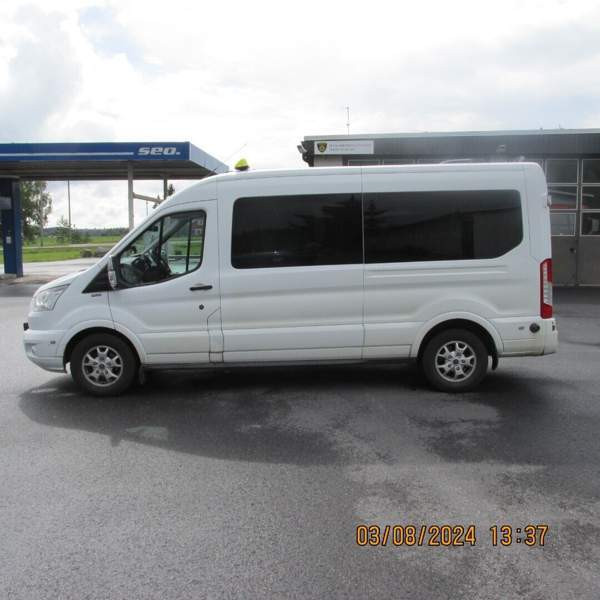 Ford Transit Ypäjä – foto 3