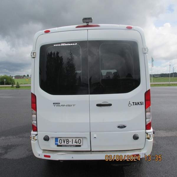Ford Transit Ypäjä – foto 4