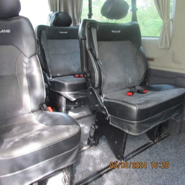 Ford Transit Ypäjä – foto 5