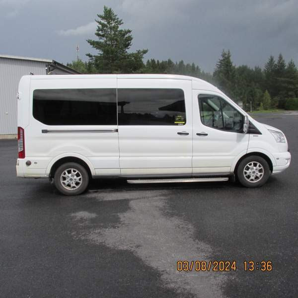 Ford Transit Ypäjä – foto 2