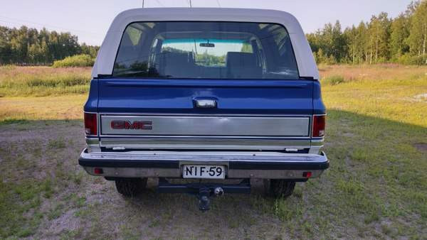 Chevrolet Blazer Oravainen - valokuva 5