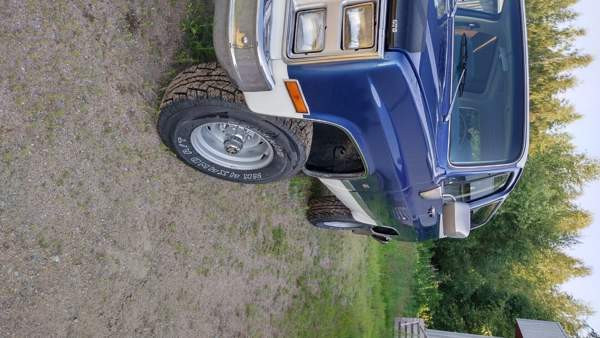 Chevrolet Blazer Oravainen – foto 8