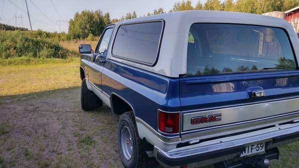 Chevrolet Blazer Oravainen – foto 3