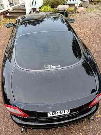 Jaguar XKR Ruotsinpyhtää