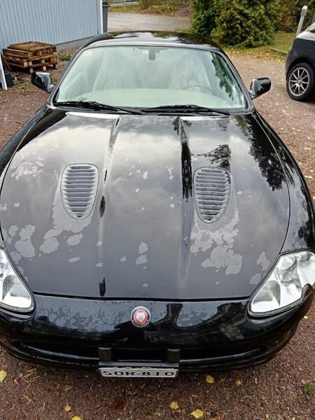 Jaguar XKR Ruotsinpyhtää – foto 5