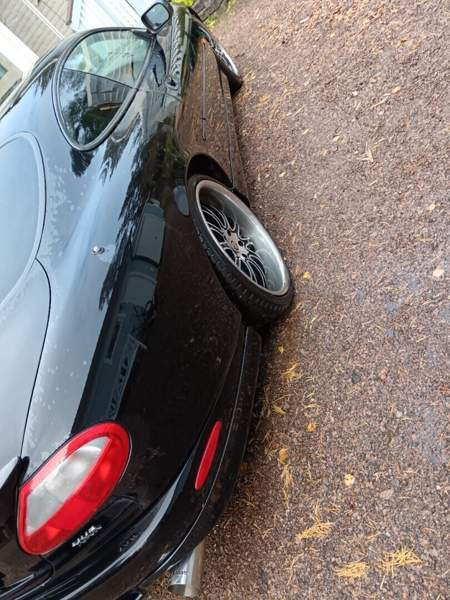 Jaguar XKR Ruotsinpyhtää – foto 3