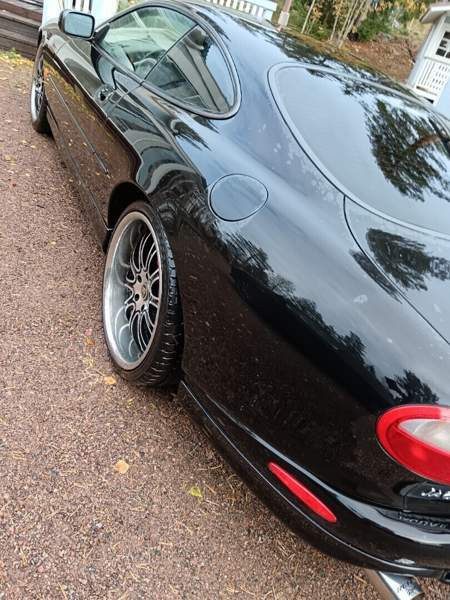 Jaguar XKR Ruotsinpyhtää – foto 2