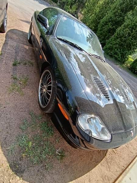 Jaguar XKR Ruotsinpyhtää – foto 7