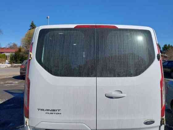 Ford Transit Custom Muurame