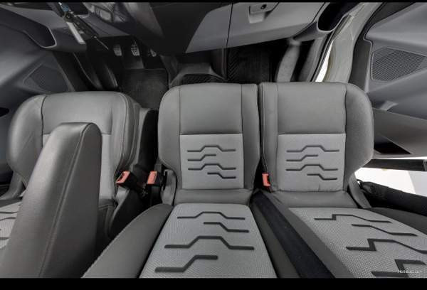 Ford Transit Custom Muurame - valokuva 7
