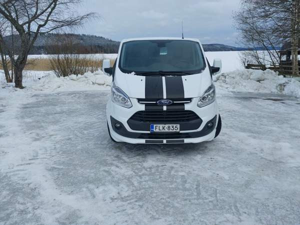 Ford Transit Custom Muurame - valokuva 6