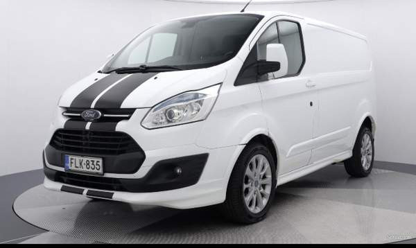 Ford Transit Custom Muurame - valokuva 4