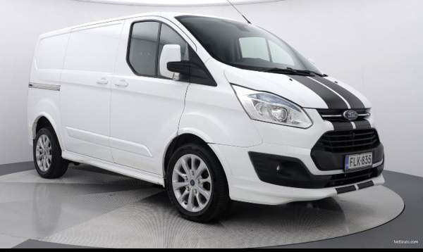 Ford Transit Custom Muurame - valokuva 2