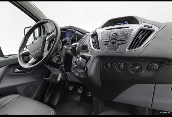 Ford Transit Custom Muurame - valokuva 8