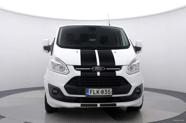 Ford Transit Custom Muurame - изображение 1