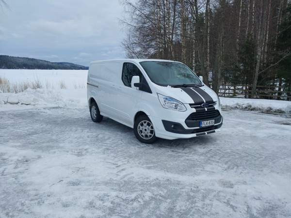 Ford Transit Custom Muurame - изображение 3