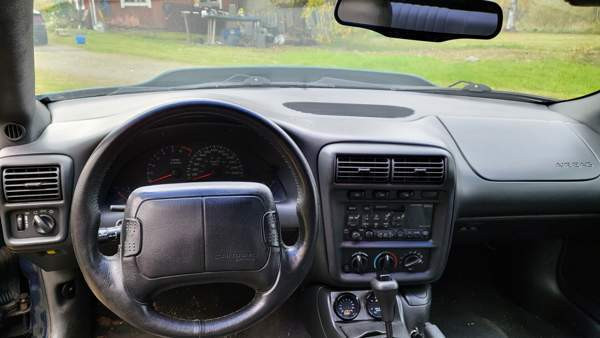 Chevrolet Camaro Vehmaa - valokuva 5