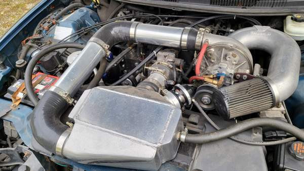 Chevrolet Camaro Vehmaa - valokuva 7