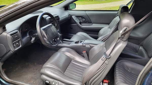 Chevrolet Camaro Vehmaa - valokuva 4